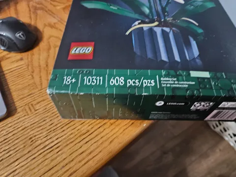 LEGO : Botanical Collection Orchid Flower 10311