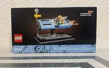 LEGO Ideas Flying Moon Car 40789 New Sealed