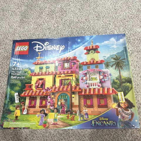 LEGO Disney Encanto 43245 Magical Madrigal House Building Set 1560pcs 7+