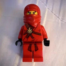 LEGO Ninjago Kai From The Golden Weapons njo0007