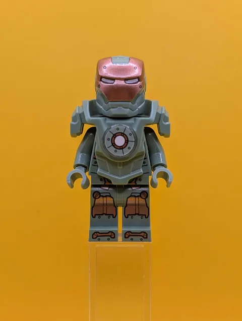 Scuba Iron Man sh0213 Marvel Lego Minifigure
