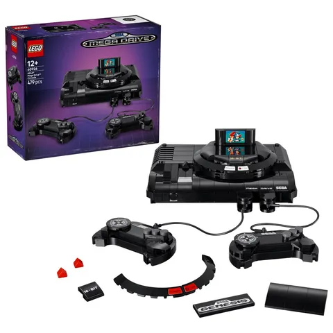 LEGO 40926 SEGA Mega Drive Genesis Controller Console New Sealed