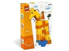 LEGO DUPLO Animates Funny Giraffe Set 3512