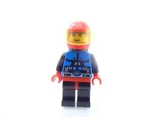 Spyrius Astronaut LEGO Minifigure Lot Space 6939 1843 6705