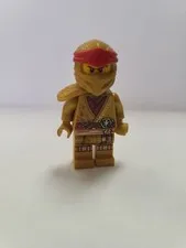 Lego Ninjago - 10th Anniversary Kai - njo0650