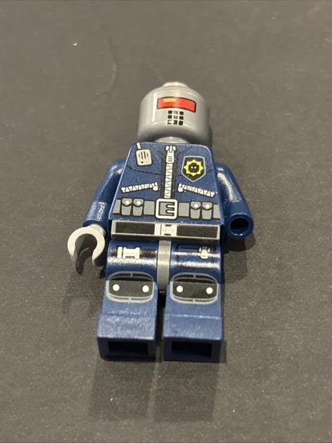 Lego Robo SWAT 70815 The LEGO Movie Mini-figure