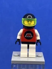 M:Tron with Air Tanks sp033 - LEGO Space Minifigure