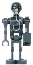 Lego Star Wars minifigure 2-1B Medical Droid sw0282