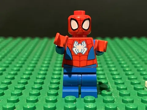 Lego Marvel Spidey Minifigure Spider-Man Amazing Friends 10791 10789 sh0866