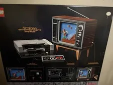 LEGO Nintendo Entertainment System 71374 Super Mario Complete Set 2646 pcs