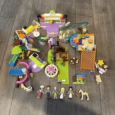 Legos Friends Parts And Mini Figures