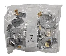 LEGO Star Wars The Millennium Falcon #75257 -Sealed Parts Bag #7 ONLY - Mini Fig