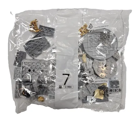 LEGO Star Wars The Millennium Falcon #75257 -Sealed Parts Bag #7 ONLY - Mini Fig