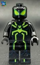 LEGO Marvel sh0691 Spider-Man Stealth Big Time Suit Minifigure 76175