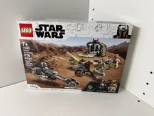 LEGO Star Wars: Trouble on Tatooine (75299)