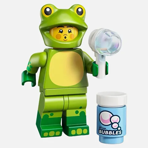LEGO Minifigures Series 28 - Frog UNOPENED