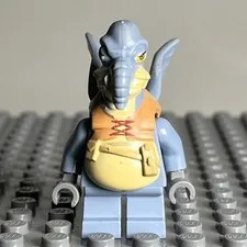 Lego Star Wars Minifigure SW0325 Watto - 3C