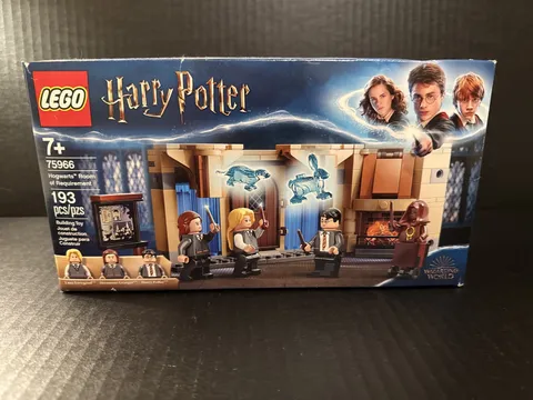 LEGO  Harry Potter 75966 - Room of Requirement - New in Sealed Box