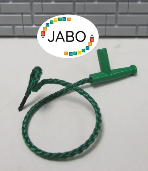 (B8/1/1) Lego 194cx1b Syringe with Hose Green 13L 10027 6597 6397 6543 4559