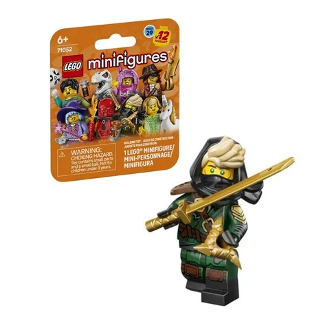 LEGO CMF Minifigure Series 29 Mysterious Ronin Lloyd Ninjago Sealed NEW IN BOX