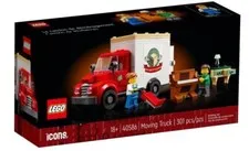 LEGO Icons 40586 Moving Truck  New & Factory Sealed.