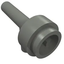 5x LEGO® Part 86208 - Minifigure