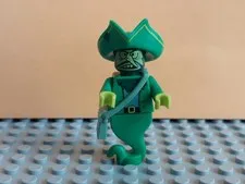 Lego 3817 - Flying Dutchman Minifigure - Used