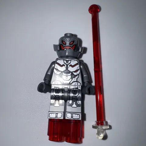 LEGO Marvel Ultron Minifigure SH1009 (Exclusive) Avengers Iron Man Multiverse