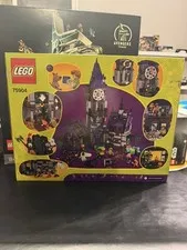 LEGO Scooby-Doo Mystery Mansion 75904 Set 860 Pieces Ages 6-12