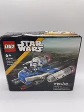 LEGO Star Wars: Captain Rex Y-Wing Microfighter (75391) * Damaged Box