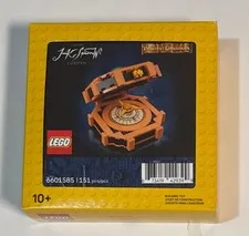 LEGO 6601585 PIRATES OF CARIBBEAN CAPTAIN JACK SPARROW'S COMPASS - BRAND NEW
