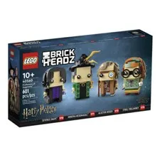 LEGO BRICKHEADZ: Professors of Hogwarts (40560) Harry Potter Snape Moody