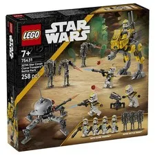 LEGO Star Wars 327th Star Corps Clone Troopers Battle Pack (75431)