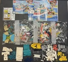 LEGO Rescue Mission Boat LEGO Friends 41381 Replacement Parts
