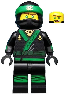 LEGO® Minifigure The LEGO NINJAGO Movie coltlnm03 Lloyd The LEGO NINJAGO Movie