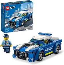 LEGO City Police Car Ages 5+ Model 60312 NEW 94 Pieces