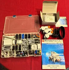 LEGO MINDSTORMS NXT 2.0 Set, Complete, Good Condition