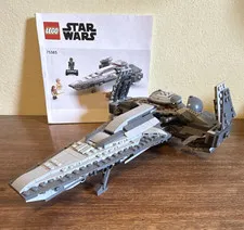 LEGO Star Wars 75383 Darth Maul's Sith Infiltrator 640pc 2024 no box or figs