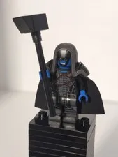 LEGO Marvel Ronan the Accuser Minifigure sh126 Guardians of the Galaxy 76021