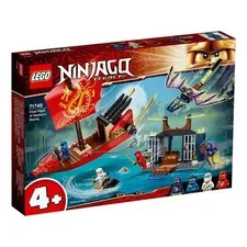 LEGO® NINJAGO® 71749 Flight With The Ninja Flying Ship