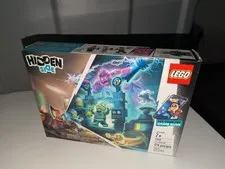 LEGO Hidden Side J. B.’s GHOST LAB (70418) Retired, New In Sealed Box