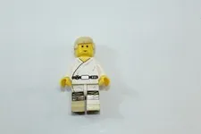 Vintage Lego Part Piece Star Wars Luke Skywalker Figure