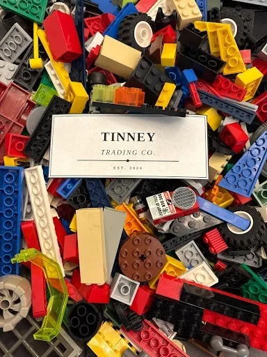 LEGO Sorted By Color 200+ Pcs Bulk Lot Pick Your Color MOC Parts Free Shipping