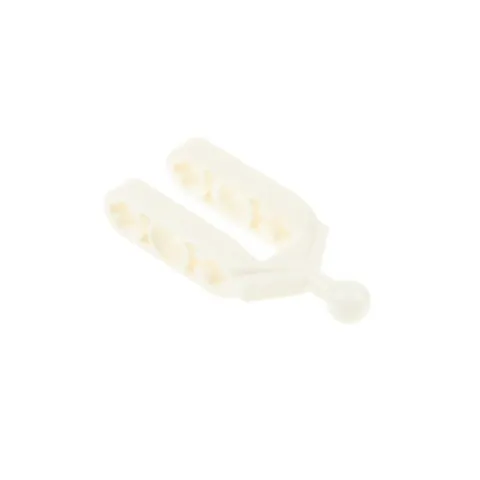 1x LEGO Technic Control Arm White Ball Joint 4183315 6572