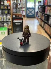 Chewbacca with Bow SW0532 (Vintage Star Wars, Lego)