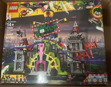 LEGO Batman movie: Jokers manor (Read description)