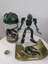 LEGO BIONICLE: 8605 Toa Metru Matau
