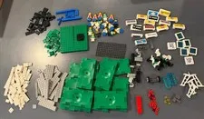 LEGO 3409 Championship Challenge Soccer Pitch Replacement Parts