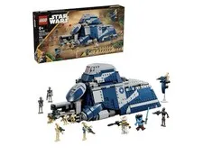 LEGO Star Wars 75435 Battle of Felucia Separatist MTT