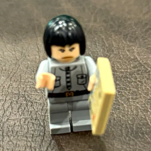 LEGO Minifigure Irena Spalko from Indiana Jones